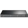 Switch TP-LINK JetStream 52-Port Gigabit L2+ Gerido com 48 Portas PoE+ | bluepixel.pt