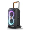 JBL PartyBox 520 - Altifalante portátil com som potente e luzes LED para festas | bluepixel.pt