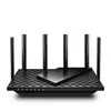 TP-LINK AX5400 Tri-Band Wi-Fi 6E Router 574Mbps + 2402Mbps + 2402Mbps - Loja BluePixel