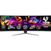 Monitor MSI MPG 491CQPX QD-OLED 49'' 240Hz 0.03ms - Alta Performance para Gaming | bluepixel.pt