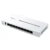 Roteador ASUS ExpertWiFi EBG19P Gigabit PoE+ com VPN e 8 Portas PoE+ | Loja BluePixel