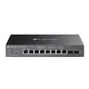 Switch TP-LINK Omada 8-Port 2.5GBASE-T e 2-Port 10GE SFP+ com PoE+ | Loja BluePixel
