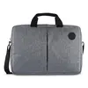 HAMA LT Bag Genau 15.6inch Grey - Mala para portátil elegante e resistente na loja BluePixel.pt