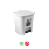 Contentor WC 7,5L Cube Branco da marca 359 | Acessório prático para casa de banho