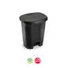 Contentor 27L com Pedal Preto - Marca 359 | Loja online bluepixel.pt