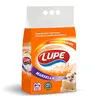 Detergente Pó Máquina Roupa Lupe Marselha 153 Doses 10kg - Marca 292 | Loja BluePixel