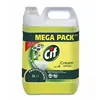 Cif Professional Limão 5L - Detergente de Limpeza Potente para Uso Profissional e Doméstico