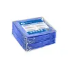 Pano Microfibra Terry 30x40cm 280g Azul Pack 10un - Limpeza Eficaz | BluePixel