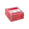 Pano Microfibra Terry 30x40cm 280g Vermelho Pack 10un - Alta Qualidade | bluepixel.pt