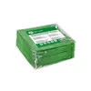 Pano Microfibra Terry 30x40cm 280g Verde Pack 10un | Loja online BluePixel