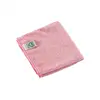 Pano Reciclado 38x35cm Vermelho Vileda Professional | Produto Sustentável e Resistente