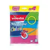 Pano de Microfibra Vileda 30x30cm Cores Sortidas - Pack 4un | Loja BluePixel
