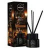 Ambientador Sticks Aroma Home Black S. Magic Place 100ml | Perfume Duradouro para o Seu Espaço