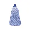 Esfregona SuperMop MicroCott 31cm Azul Vileda Professional | Limpeza Profissional
