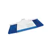 Vassoura Macia 30cm Azul Vileda Professional | Limpeza eficiente e durável