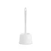 Conjunto Sanitário Copo + Piaçaba Eco Branco | Loja BluePixel.pt