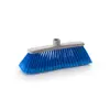 Vassoura/Escova Carlina Azul 33cm - Ferramenta de Limpeza de Alta Qualidade | bluepixel.pt