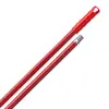 Cabo Esfregona/Vassoura/Mopa Alumínio Vermelho 1.40m com Rosca - BluePixel.pt