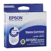 Fita Epson 7762 Preto C13S015262 - Compatível com impressoras de etiquetas | bluepixel.pt