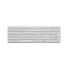 Teclado Wireless E9700M Ultra-Slim Branco - Marca 383 | Loja online bluepixel.pt