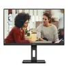 Monitor AOC 24E3QAF 23.8'' Full HD, Regulável em Altura, Preto | Loja BluePixel