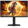 Monitor Gaming AOC 24G4X 23.8'' Full HD 180Hz IPS Regulável em altura - Preto