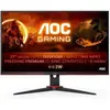 Monitor Gaming AOC 27G2SPAE/BK 27'' Full HD 165Hz IPS Preto e Vermelho | bluepixel.pt