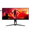 Monitor Gaming Ultrapanorâmico AOC AG405UXC 40'' WQHD 144Hz IPS Multimédia Preto