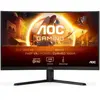 Monitor Gaming Curvo AOC CQ32G4VE 31.5'' QHD 180Hz 0.5ms VA Preto | bluepixel.pt
