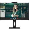 Monitor Profissional AOC Q27P3QW 27'' QHD Webcam Regulável em Altura Preto | bluepixel.pt