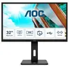 Monitor Profissional AOC Q32P2 31.5'' QHD - Alta Performance e Imagens Nítidas na bluepixel.pt
