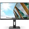 Monitor Profissional AOC U27P2CA 27'' 4K - Ajustável em Altura, Multimédia, Preto | bluepixel.pt