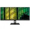 Monitor Profissional Ultrapanorâmico AOC U34E2M 34'' WQHD Preto | Loja BluePixel