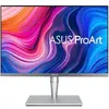 Monitor Profissional Asus ProArt PA24AC 24,1'' WUXGA - Ajustável em Altura, Multimedia, Prata e Preto | bluepixel.pt