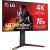 Monitor Gaming LG UltraGear 27GP95RP-B 27'' 4K 1ms 160Hz IPS Ajustável Preto