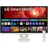 Monitor LG MyView 27U731SA-W 27'' 4K Smart TV Branco | Loja Online BluePixel