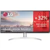 Monitor Profissional Ultrapanorâmico LG UltraWide 29WQ600-W 29'' WFHD - Loja BluePixel