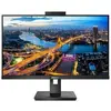Monitor Profissional Philips 242B1H 23.8'' Full HD Webcam Ajustável em Altura Preto - bluepixel.pt