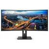 Monitor Profissional Ultrapanorâmico Curvo Philips 346B1C 34'' WQHD - Loja BluePixel