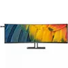 Monitor Profissional Ultraparonámico Curvo Philips 45B1U6900C 44.5'' Dual QHD - Loja BluePixel