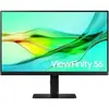Monitor Profissional Samsung ViewFinity S6 S60UD 24'' QHD - Regulável em Altura em Preto | bluepixel.pt