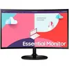 Monitor Curvo Samsung Essential S36C S27C364EAU 27'' Full HD - Loja BluePixel