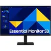 Monitor Profissional Samsung Essential S3 S27D304GAU de 27'' Full HD - Preto | bluepixel.pt