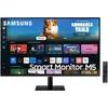 Monitor Samsung Smart M5 S32DM502EU 32'' Full HD - Multimédia e Smart TV - Loja BluePixel