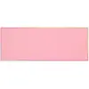 Mousepad XXL MARS GAMING MMP224 Rainbow Line Pink - Grande e Antiderrapante para Gaming