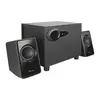 Trust Avora 2.1 Subwoofer Speaker Set - Sistema de Áudio Potente | bluepixel.pt