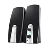 Trust Speaker Set 2.0 Basic - Colunas de Som Compactas da Marca 540 | Loja BluePixel