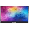 Monitor Portátil Táctil Verbatim PMT-17 17,3'' Full HD - Multimedia em Negro