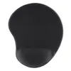 HAMA ERGO MOUSE PAD BLACK - Conforto e Estabilidade | Loja BluePixel.pt