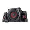 Trust GXT 38 2.1 Subwoofer Speaker Set - Sistema de Som Potente para Jogos e Música | bluepixel.pt